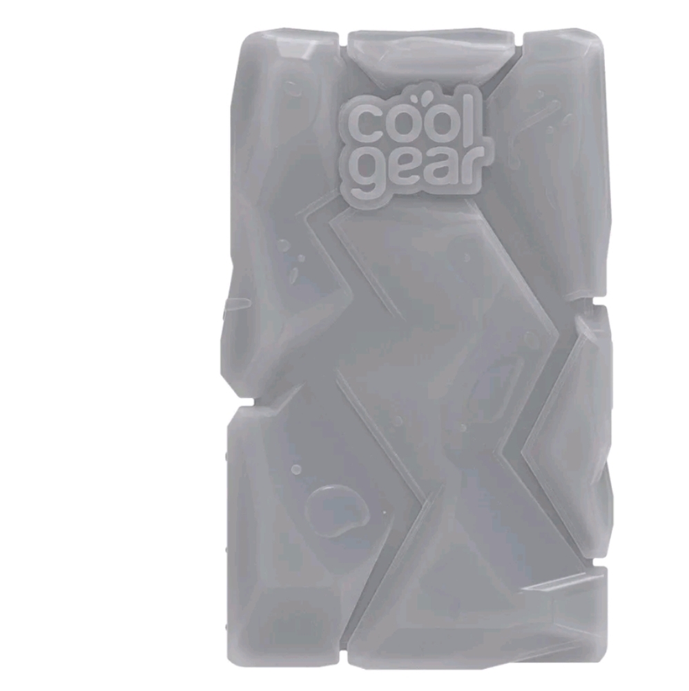Cool Gear Reusable Mini Impact Freezer Ice Blocks